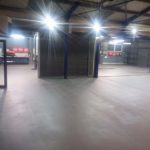 Garagevloer – kunststof gietvloer autogarage (garagebedrijf) België