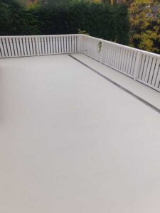terrasvloer - balkonvloer